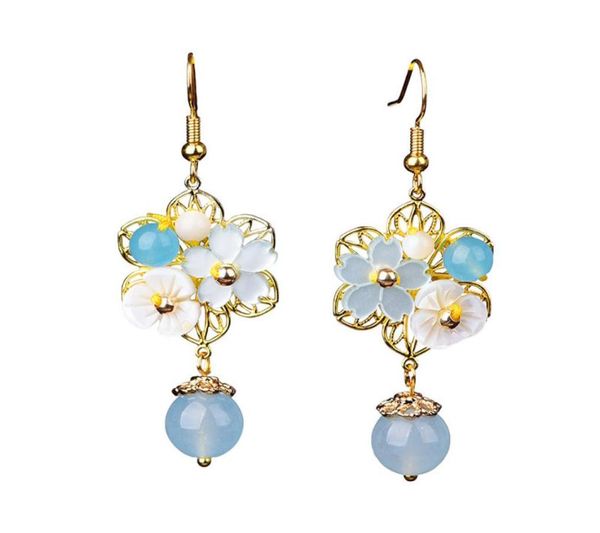 chalcedony flowers drop earrings charm jewelry hetian jade agate 925 silver natural carved amulet gifts for her women4674469
chalcedony flowers drop earrings charm jewelry hetian jade agate 925 silver natural carved amulet gifts for her women4674469