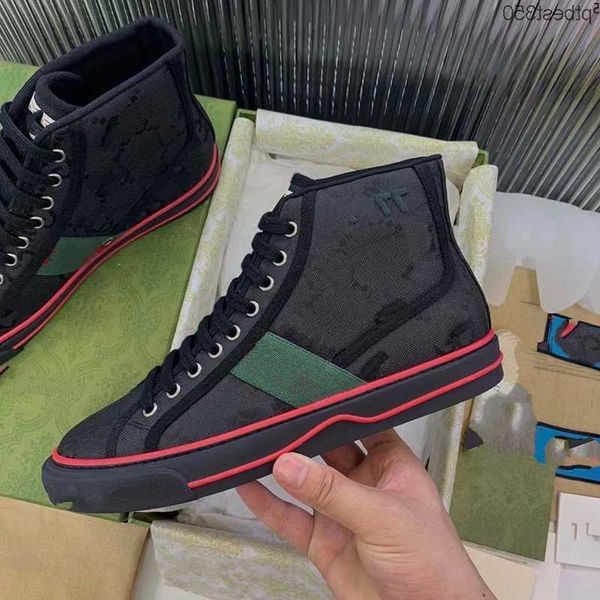 luxury designer 2023leather sneakers letterbelt women's fashion platform men's flat canvas shoes larg rai2, Black
luxury designer 2023leather sneakers letterbelt women's fashion platform men's flat canvas shoes larg rai2, Black