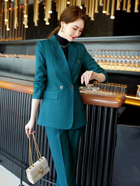 women's suits blazers bright red black and white autumn and winter business teacher work clothes professional clothes women's suit, White;black
women's suits blazers bright red black and white autumn and winter business teacher work clothes professional clothes women's suit, White;black
