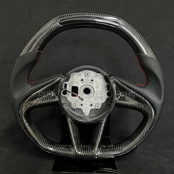 auto parts steering wheels upgrade for mclaren carbon fiber racing steering wheel
auto parts steering wheels upgrade for mclaren carbon fiber racing steering wheel