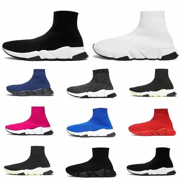 socks shoes designer men women fashion sneakers flash boots thick soles knitted women 1.0 walk three black white red lace movement
socks shoes designer men women fashion sneakers flash boots thick soles knitted women 1.0 walk three black white red lace movement