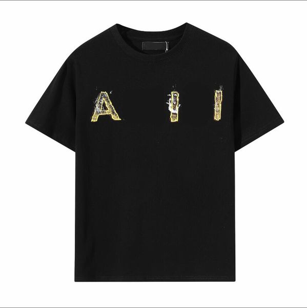 2022 mens fashion t shirt designers men clothing black white tees short sleeve women's casual hip hop streetwear tshirts#608, White;black
2022 mens fashion t shirt designers men clothing black white tees short sleeve women's casual hip hop streetwear tshirts#608, White;black