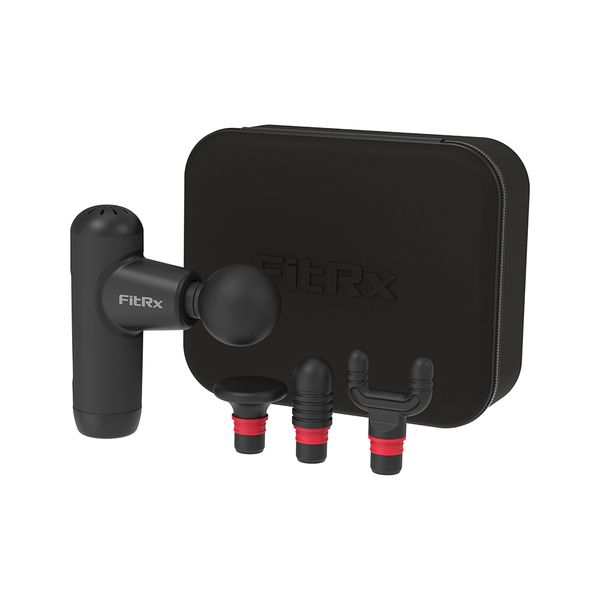 fitrx mini pro massage gun handheld deep tissue massager for arms shoulders and legs
fitrx mini pro massage gun handheld deep tissue massager for arms shoulders and legs