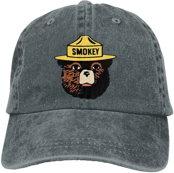 ball caps smokey the bear baseball cap adjustable hat denim adjustable dad hat cowboy caps 230306, Blue;gray
ball caps smokey the bear baseball cap adjustable hat denim adjustable dad hat cowboy caps 230306, Blue;gray