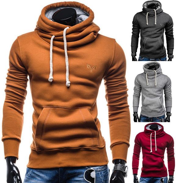 men's hoodies sweatshirts fashion men autumn winter solid color pattern embroidery thick cotton pullover hoodie 230303, Black
men's hoodies sweatshirts fashion men autumn winter solid color pattern embroidery thick cotton pullover hoodie 230303, Black