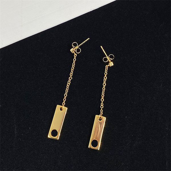 copper sheet eardrop women slender hollow dangle charm polished smooth earrings for lady, Golden
copper sheet eardrop women slender hollow dangle charm polished smooth earrings for lady, Golden