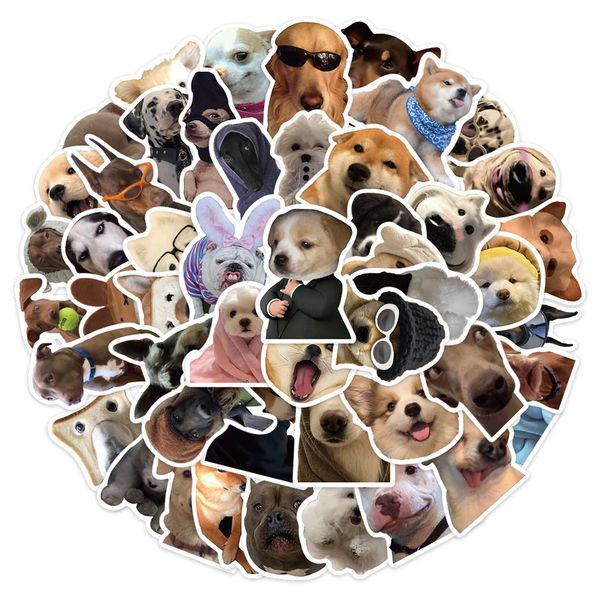 50pcs funny dogs graffiti stickers for car skateboard lapipad bicycle motorcycle helmet ps4 phone kids toys diy decals pvc water bottle deco
50pcs funny dogs graffiti stickers for car skateboard lapipad bicycle motorcycle helmet ps4 phone kids toys diy decals pvc water bottle deco