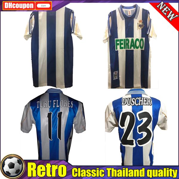 1999 2000 deportivo coruna retro soccer jerseys 99 00 deportivo la coruna valeron makaay bebeto bitinho classic vintage football shirt, Black;yellow
1999 2000 deportivo coruna retro soccer jerseys 99 00 deportivo la coruna valeron makaay bebeto bitinho classic vintage football shirt, Black;yellow