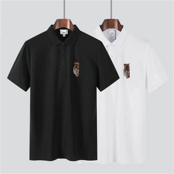 2023 men's polo shirt designer fashion horse t-shirt casual golf summer wear, Black;brown
2023 men's polo shirt designer fashion horse t-shirt casual golf summer wear, Black;brown
