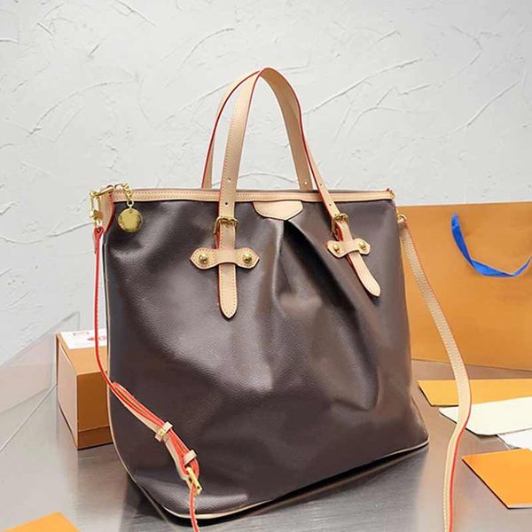 vintage tote shopping bag large capacity pocket removable long strap old flower letters zipper closure gold hardware women handbag shoulder
vintage tote shopping bag large capacity pocket removable long strap old flower letters zipper closure gold hardware women handbag shoulder