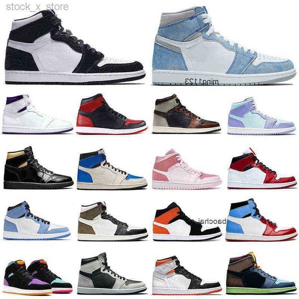 2023 casual 1s men basketball shoes 1 university blue obsidian shadow light smoke grey women mens trainers sports sneakers 9bgm, Black
2023 casual 1s men basketball shoes 1 university blue obsidian shadow light smoke grey women mens trainers sports sneakers 9bgm, Black