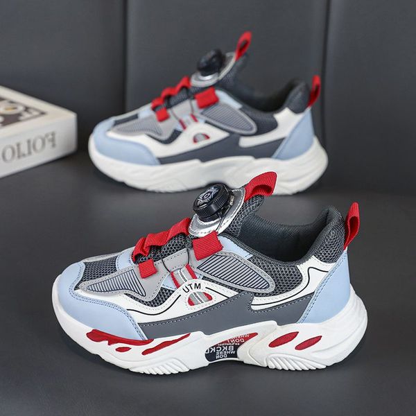 2023 fashion ale children's shoes pink gray red black green spring rotating button breathable mesh casual shoes sneakers color75
2023 fashion ale children's shoes pink gray red black green spring rotating button breathable mesh casual shoes sneakers color75