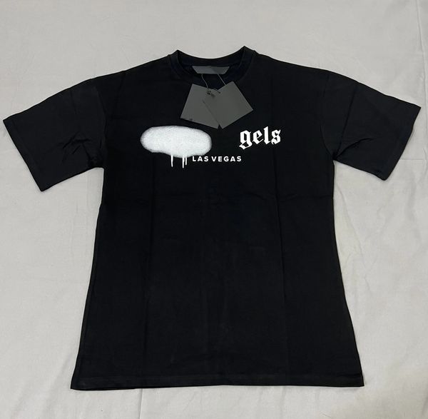 summer designer mens womens t shirt chest letter laminated print short sleeve luxury high street loose oversize casual t-shirt 100% pure cot, White;black
summer designer mens womens t shirt chest letter laminated print short sleeve luxury high street loose oversize casual t-shirt 100% pure cot, White;black