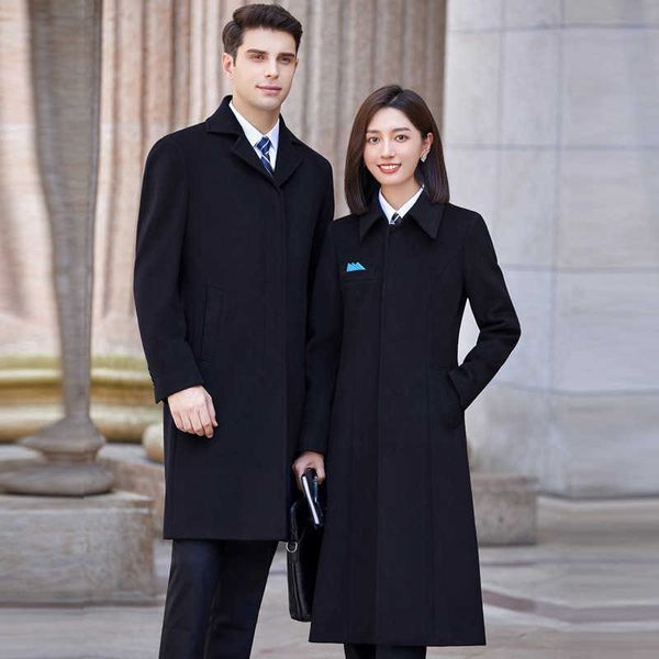 2021 new winter clothes extended women's wool coat woolen men's and same l business, Tan;black
2021 new winter clothes extended women's wool coat woolen men's and same l business, Tan;black