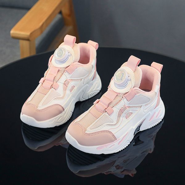 2023 fashion ale children's shoes pink gray red black green spring rotating button breathable mesh casual shoes sneakers color60
2023 fashion ale children's shoes pink gray red black green spring rotating button breathable mesh casual shoes sneakers color60
