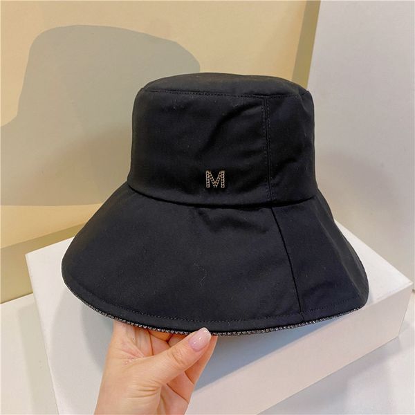 wide brim hats bucket hats summer fashion bucket hat retro edge big edge fisherman hat womens versatile outdoor sun shading beach hat yf 230, Blue;gray
wide brim hats bucket hats summer fashion bucket hat retro edge big edge fisherman hat womens versatile outdoor sun shading beach hat yf 230, Blue;gray