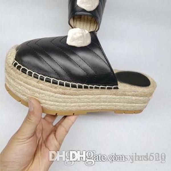 designer summer beach slippers fashion high heels baotouleather letters thick soled women's shoes metal sandals large size 35-42 with b, Black
designer summer beach slippers fashion high heels baotouleather letters thick soled women's shoes metal sandals large size 35-42 with b, Black