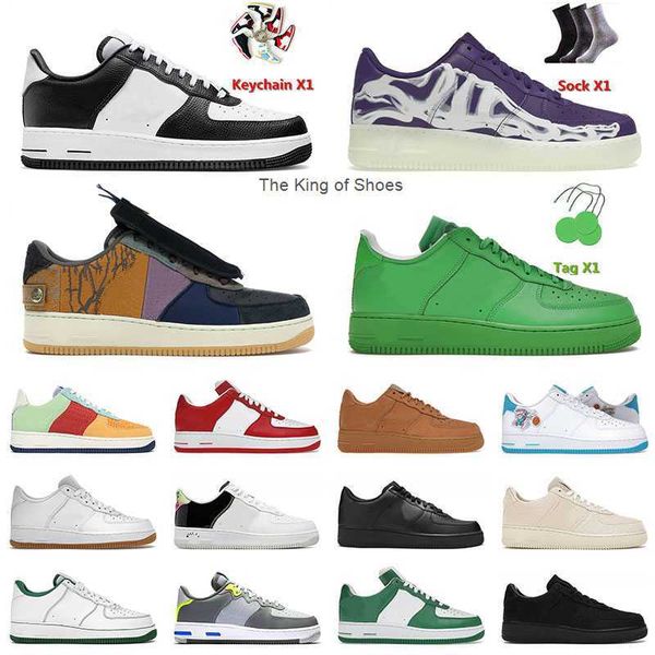 2023 og 1swith socks 2023 brooklyn running shoes cactus jack skeleton panda af1 skate low cut triple black offs white world champ trainers s, Black;pink
2023 og 1swith socks 2023 brooklyn running shoes cactus jack skeleton panda af1 skate low cut triple black offs white world champ trainers s, Black;pink