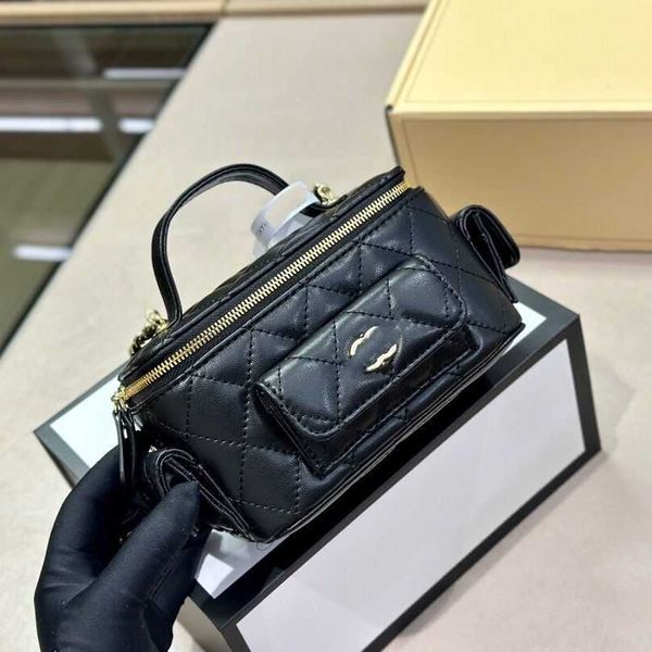 designer channelity bags for women black handbag leather chain slant shoulder clutch totes bag cc double letters solid hasp waist square str
designer channelity bags for women black handbag leather chain slant shoulder clutch totes bag cc double letters solid hasp waist square str