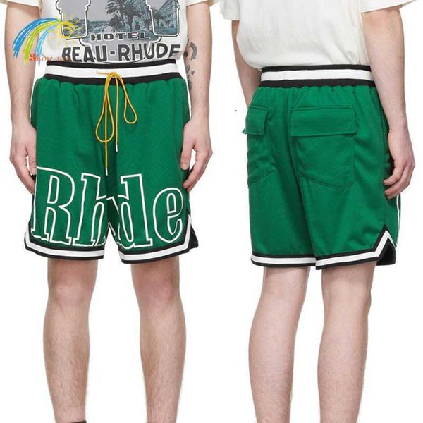 summer loose green rhude casual shorts men women 1 1 tags big printing splicing breeches drawstring stx1 rvff, White;black
summer loose green rhude casual shorts men women 1 1 tags big printing splicing breeches drawstring stx1 rvff, White;black