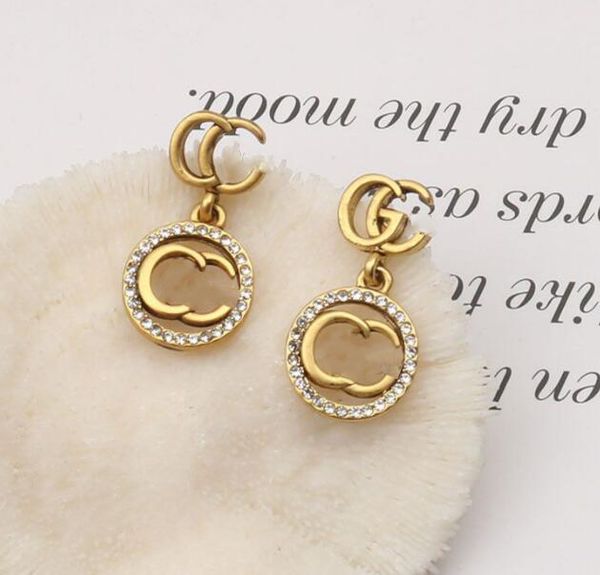 charm gu earrings designers jewellery luxury 18k gold classic double letter g all styles stud girl cjewelers wholesales, Golden
charm gu earrings designers jewellery luxury 18k gold classic double letter g all styles stud girl cjewelers wholesales, Golden