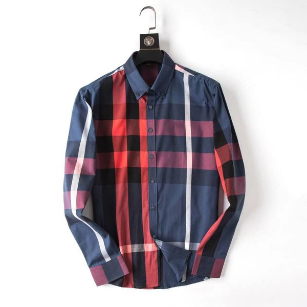 official same style men's dress shirt luxury t-shirt long sleeve casual business clothes plaid pony embroidery brand 22 color -4xl 51h, White;black
official same style men's dress shirt luxury t-shirt long sleeve casual business clothes plaid pony embroidery brand 22 color -4xl 51h, White;black