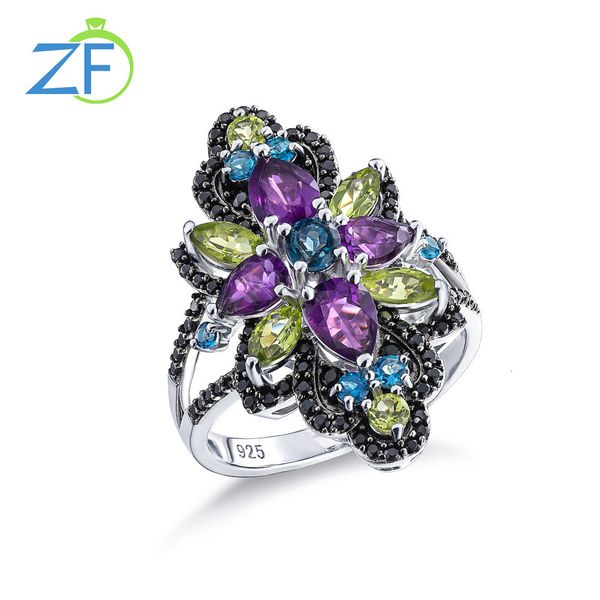 wedding rings gz zongfa real silver ring for women sterling 925 multicolor natural gemstone black vintage design fine jewelry 230306, Slivery;golden
wedding rings gz zongfa real silver ring for women sterling 925 multicolor natural gemstone black vintage design fine jewelry 230306, Slivery;golden