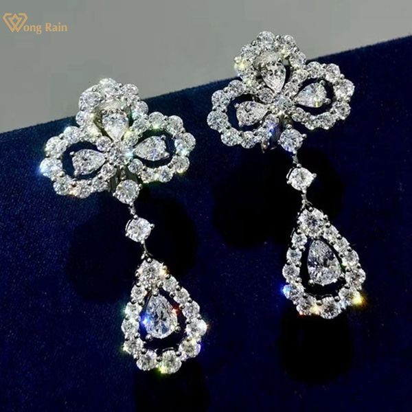 ear cuff wong rain romantic solid 925 sterling silver pear simulated gemstone dangle earrings wedding engagement fine jewelry 230306
ear cuff wong rain romantic solid 925 sterling silver pear simulated gemstone dangle earrings wedding engagement fine jewelry 230306