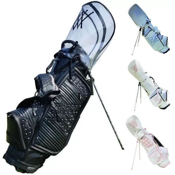 anew golf bag korean fashion waterproof golf support equipment two caps, Black;red
anew golf bag korean fashion waterproof golf support equipment two caps, Black;red