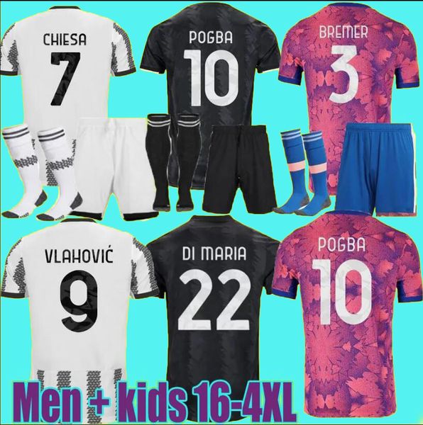mckennie soccer jerseys arthur bonucci cuadrado football shirt men kids kit sets 22/23/24, White;black
mckennie soccer jerseys arthur bonucci cuadrado football shirt men kids kit sets 22/23/24, White;black