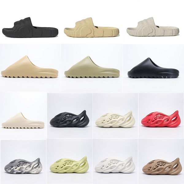 slides sandals designers men women eva foam outdoor style beach wading hundred sports wear slippers 35-47, Black
slides sandals designers men women eva foam outdoor style beach wading hundred sports wear slippers 35-47, Black