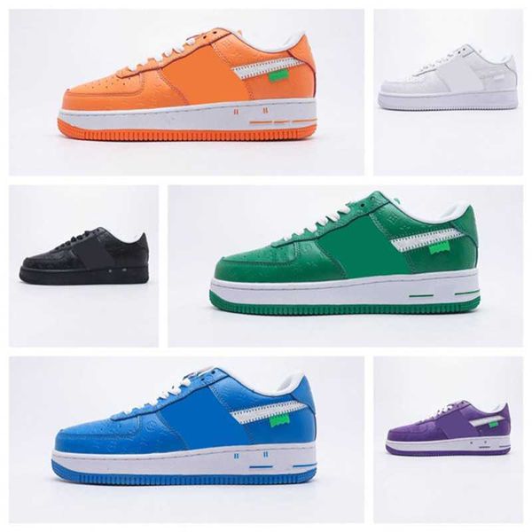 fashoon women mens running shoes af1 1 one force grey luxury printing brown university gold green kwondo skeleton airforces sneakers2023og
fashoon women mens running shoes af1 1 one force grey luxury printing brown university gold green kwondo skeleton airforces sneakers2023og