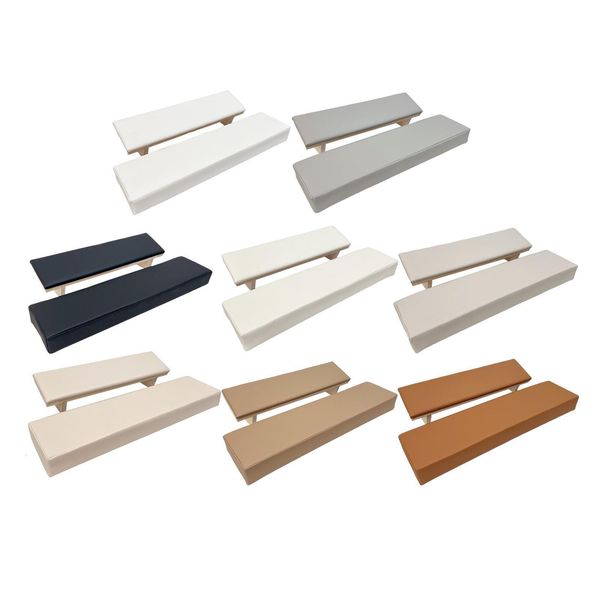 nail art equipment arm rest soft comfortable accessories pu stable easy to clean holder hand set for table home manicure salon 230303, Silver
nail art equipment arm rest soft comfortable accessories pu stable easy to clean holder hand set for table home manicure salon 230303, Silver
