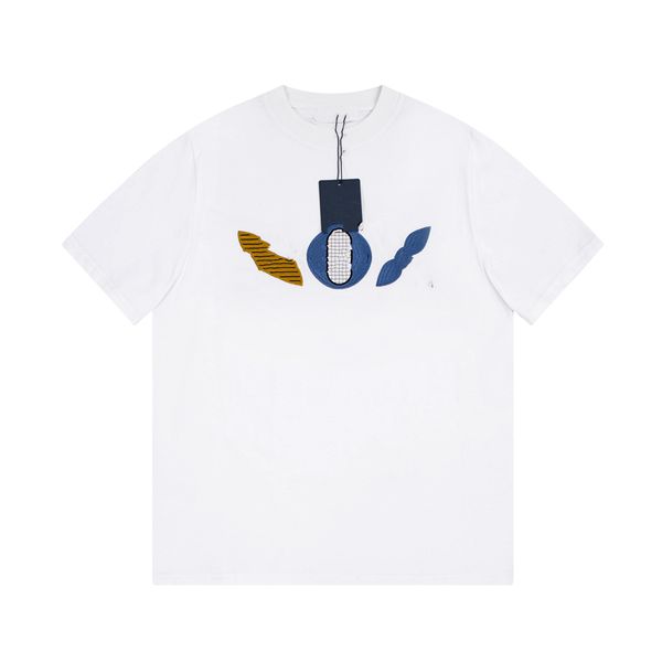 fashion men's t-shirts 2023 louiseity soft cotton short sleeve round neck wrinkle proof preshrunk letter logo loose student casual coup, White;black
fashion men's t-shirts 2023 louiseity soft cotton short sleeve round neck wrinkle proof preshrunk letter logo loose student casual coup, White;black