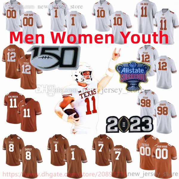 custom s-6xl ncaa texas longhorns college football jerseys 20 earl campbell 34 ricky williams 12 earl thomas 5 d'shawn jamison 0 ja, Black
custom s-6xl ncaa texas longhorns college football jerseys 20 earl campbell 34 ricky williams 12 earl thomas 5 d'shawn jamison 0 ja, Black