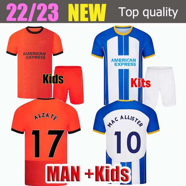 xxxl 4xl 22/23 maupay connolly soccer jerseys 2022 2023 allister trossard march alzate propper march mens suit man kids kits football shirt, Black;yellow
xxxl 4xl 22/23 maupay connolly soccer jerseys 2022 2023 allister trossard march alzate propper march mens suit man kids kits football shirt, Black;yellow