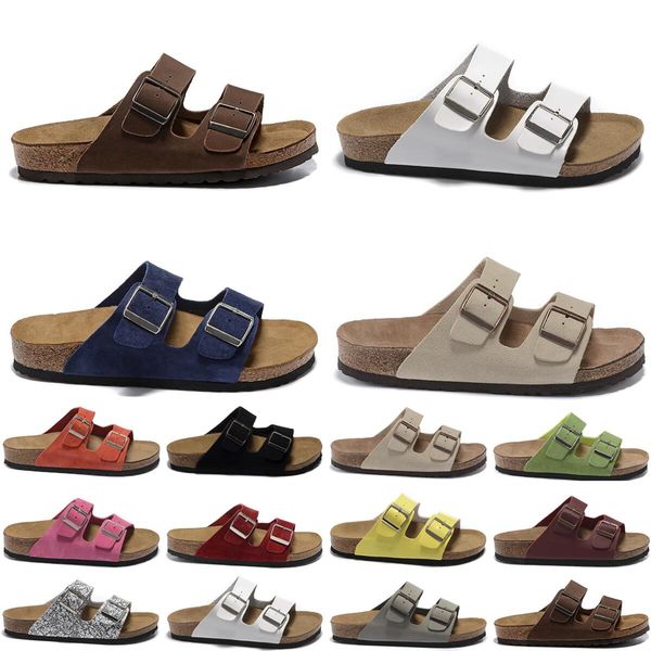 slippers designer breathe women men shoes grey green pruple brown outdoor indoor cork flat bottom sandal size eur 34-46, Black
slippers designer breathe women men shoes grey green pruple brown outdoor indoor cork flat bottom sandal size eur 34-46, Black