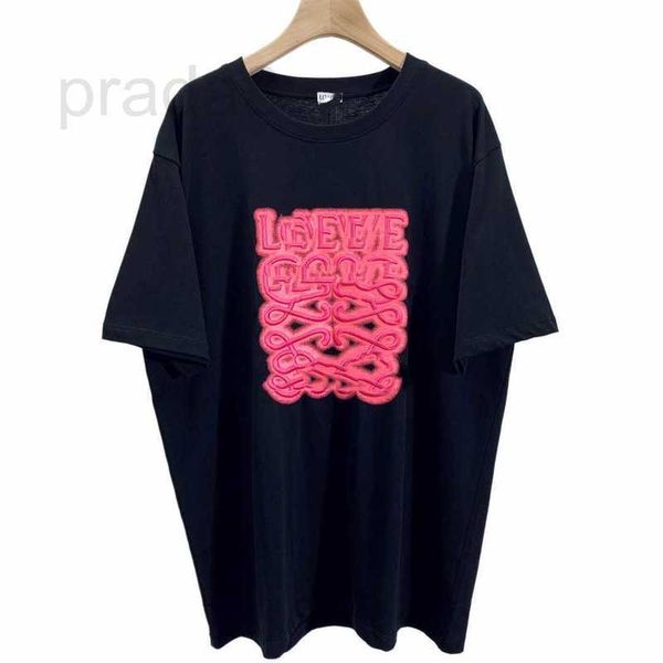 men's t-shirts designer t-shirts luxury embroidered mercerized cotton with half sleeve short loose men's and women's couple&#, White;black
men's t-shirts designer t-shirts luxury embroidered mercerized cotton with half sleeve short loose men's and women's couple&#, White;black