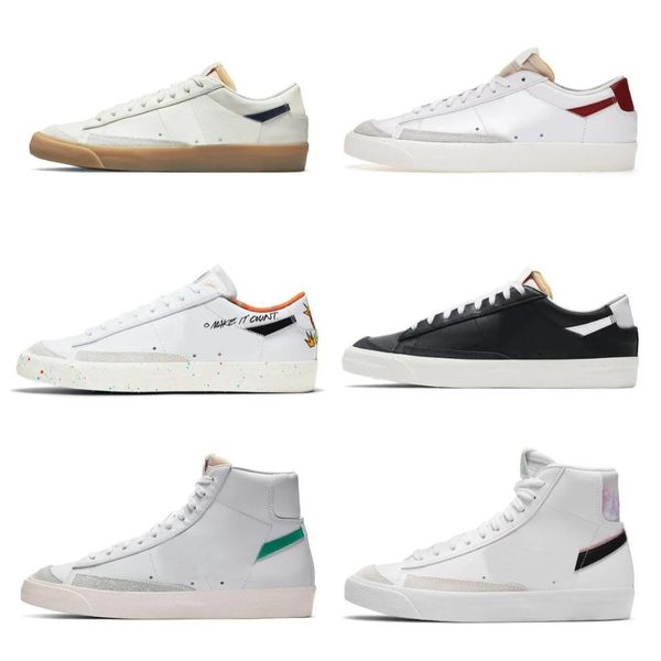 2023 blazer mid 77 casual shoes vintage low men women black white sunflower cool grey pomegranate indigo mens womens trainers platform sneak
2023 blazer mid 77 casual shoes vintage low men women black white sunflower cool grey pomegranate indigo mens womens trainers platform sneak