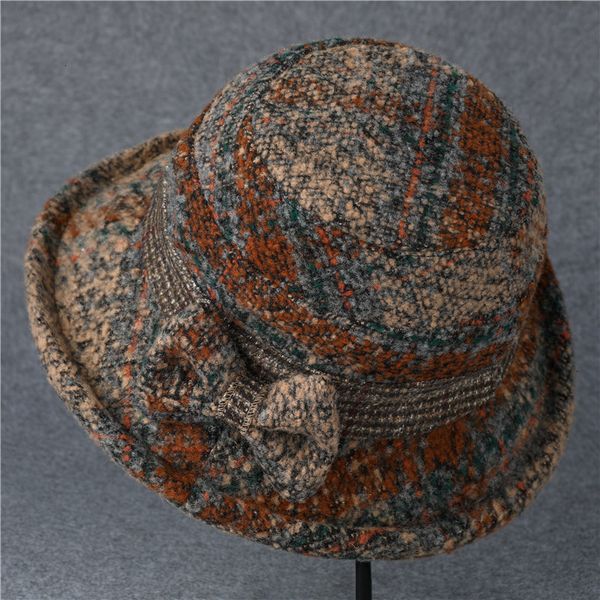 wide brim hats bucket middle aged and elderly people s autumn winter mother woolen thickened grma cloth 230306, Blue;gray
wide brim hats bucket middle aged and elderly people s autumn winter mother woolen thickened grma cloth 230306, Blue;gray