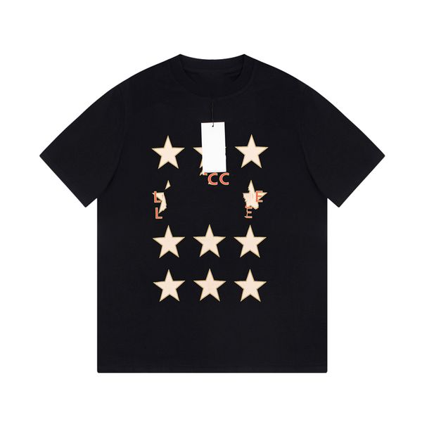 men's t-shirts fashion men t-shirt 2023 ggity new cotton soft wrinkle resistant printing letters casual student couple short lining 023, White;black
men's t-shirts fashion men t-shirt 2023 ggity new cotton soft wrinkle resistant printing letters casual student couple short lining 023, White;black
