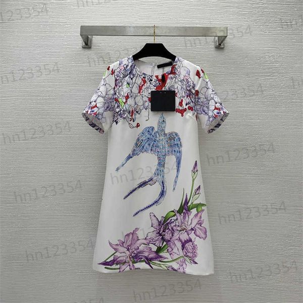 summer womens dresses clothing ladies fashion casual purple loose simple a-line round neck short sleeve dress swallow print design with hand, Black;gray
summer womens dresses clothing ladies fashion casual purple loose simple a-line round neck short sleeve dress swallow print design with hand, Black;gray
