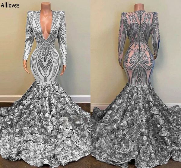 stunning 3d flowers silver trumpet evening dresses plunging v neck special occasion party gowns with long sleeves dubai arabic formal prom d, Black;red
stunning 3d flowers silver trumpet evening dresses plunging v neck special occasion party gowns with long sleeves dubai arabic formal prom d, Black;red