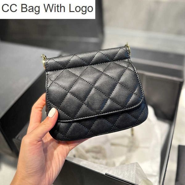 cc handbags 22a women designer cosmetic case quilted bag calfskin caviar classic mini flap vanity purse gold metal hardware matelasse chain, Black
cc handbags 22a women designer cosmetic case quilted bag calfskin caviar classic mini flap vanity purse gold metal hardware matelasse chain, Black