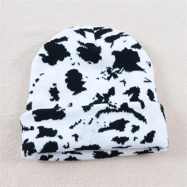 beanie skull caps winter hats knitted milk cow print jacquard woolen thicken warm skullies beanies casual bonnet hat 230306, Blue;gray
beanie skull caps winter hats knitted milk cow print jacquard woolen thicken warm skullies beanies casual bonnet hat 230306, Blue;gray