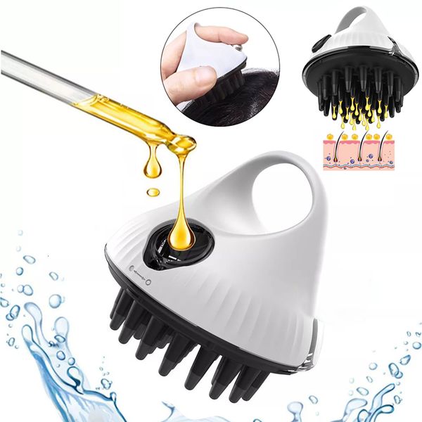 hair brushes care scalp applicator comb for medicine massager liquid guide brush promote growth 230303, Silver
hair brushes care scalp applicator comb for medicine massager liquid guide brush promote growth 230303, Silver