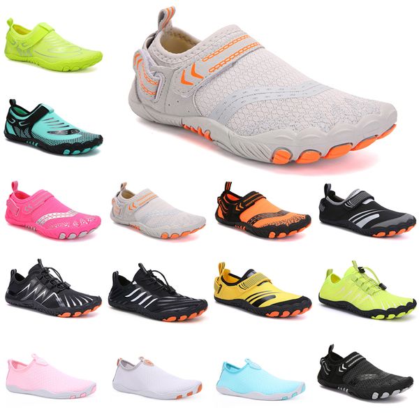 2023 sports wading shoes casual men women white black light grey green deep blue red purple running outdoor sneakers trainers size 35-46
2023 sports wading shoes casual men women white black light grey green deep blue red purple running outdoor sneakers trainers size 35-46