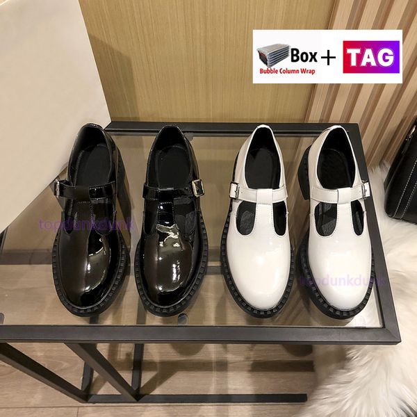 with box womens sandals leather t-strap sandal shoes fashion designer slippers party rubber slide moccasins size 35-40, Black
with box womens sandals leather t-strap sandal shoes fashion designer slippers party rubber slide moccasins size 35-40, Black