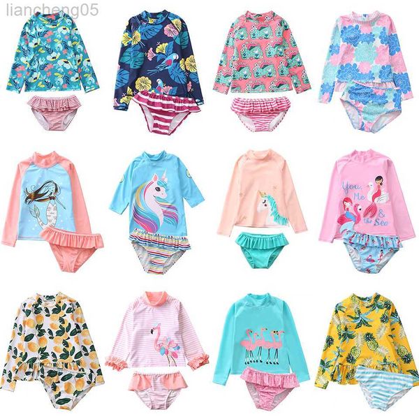 one-pieces swimsuit for girls two piece mermaid swimwear child long sleeves toddler infant baby girl bathing suit rash guard kids w0310, Black
one-pieces swimsuit for girls two piece mermaid swimwear child long sleeves toddler infant baby girl bathing suit rash guard kids w0310, Black