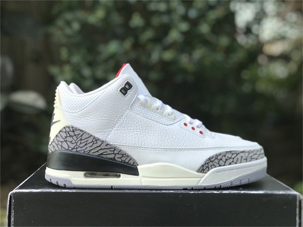 2023 authentic 3 og white cement reimagined shoes men summit white fire red black cement grey outdoor sports sneakers with original box us7-
2023 authentic 3 og white cement reimagined shoes men summit white fire red black cement grey outdoor sports sneakers with original box us7-